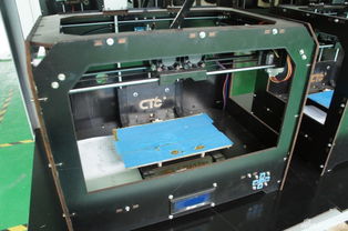 科技与精准的碰撞 西通光固化3D打印机工厂快速焊接零件纪实