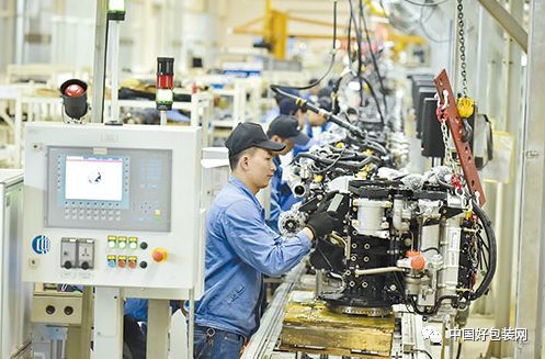 这家彩印厂厉害了 能耗远低于行业标准，获工信部认可